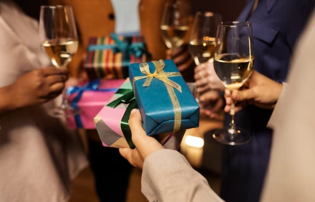 events & gifting | MVisionary