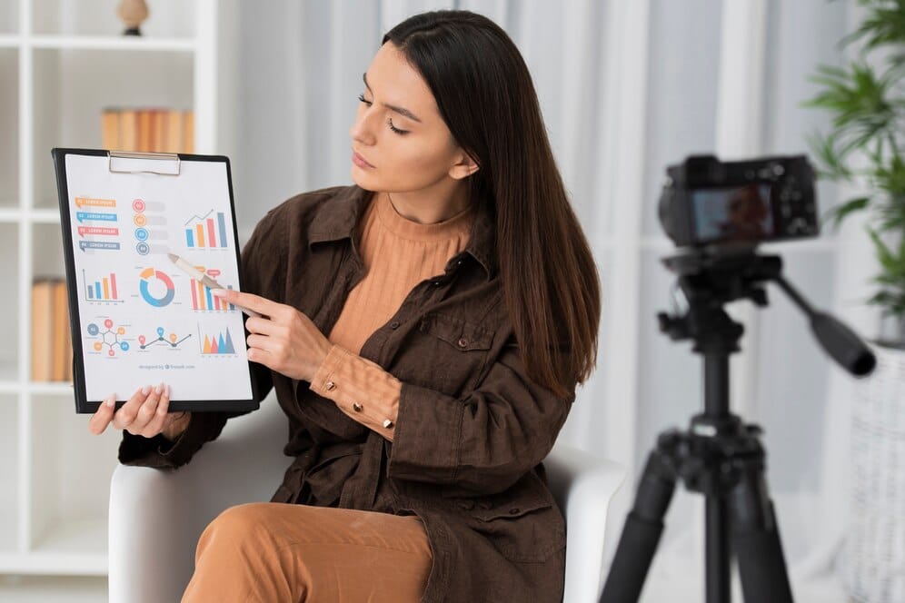 using video content on social media
