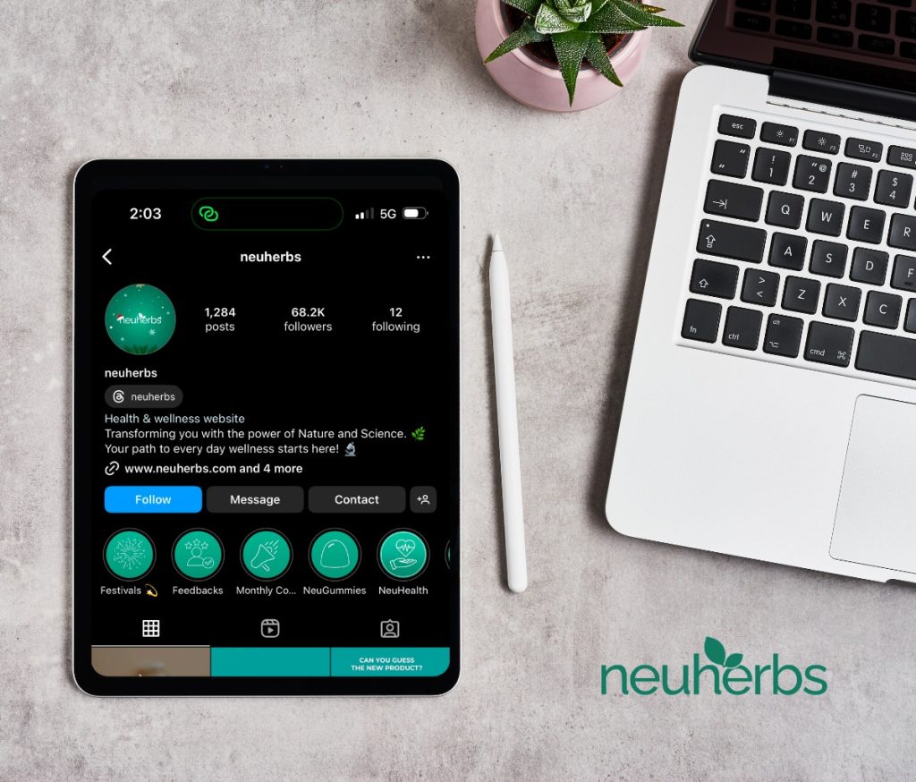 Image for Case study of Neuherbs