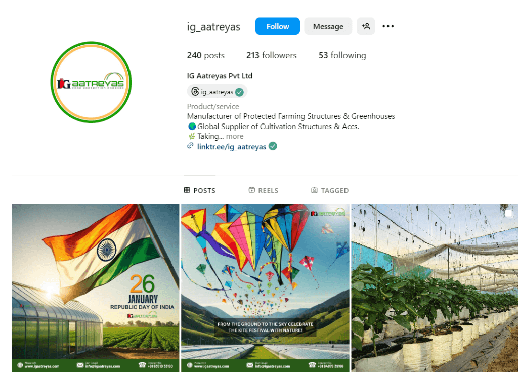 IG AATREYAS