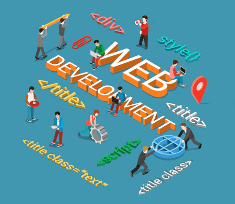 Web Development- MVisionary