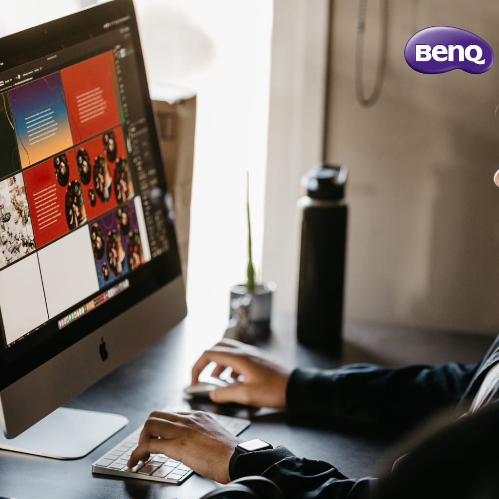 Image for Case study of BenQ@MV