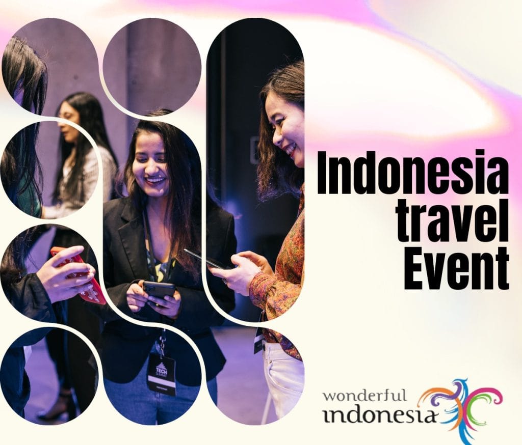Case study of Wonderful Indonesia