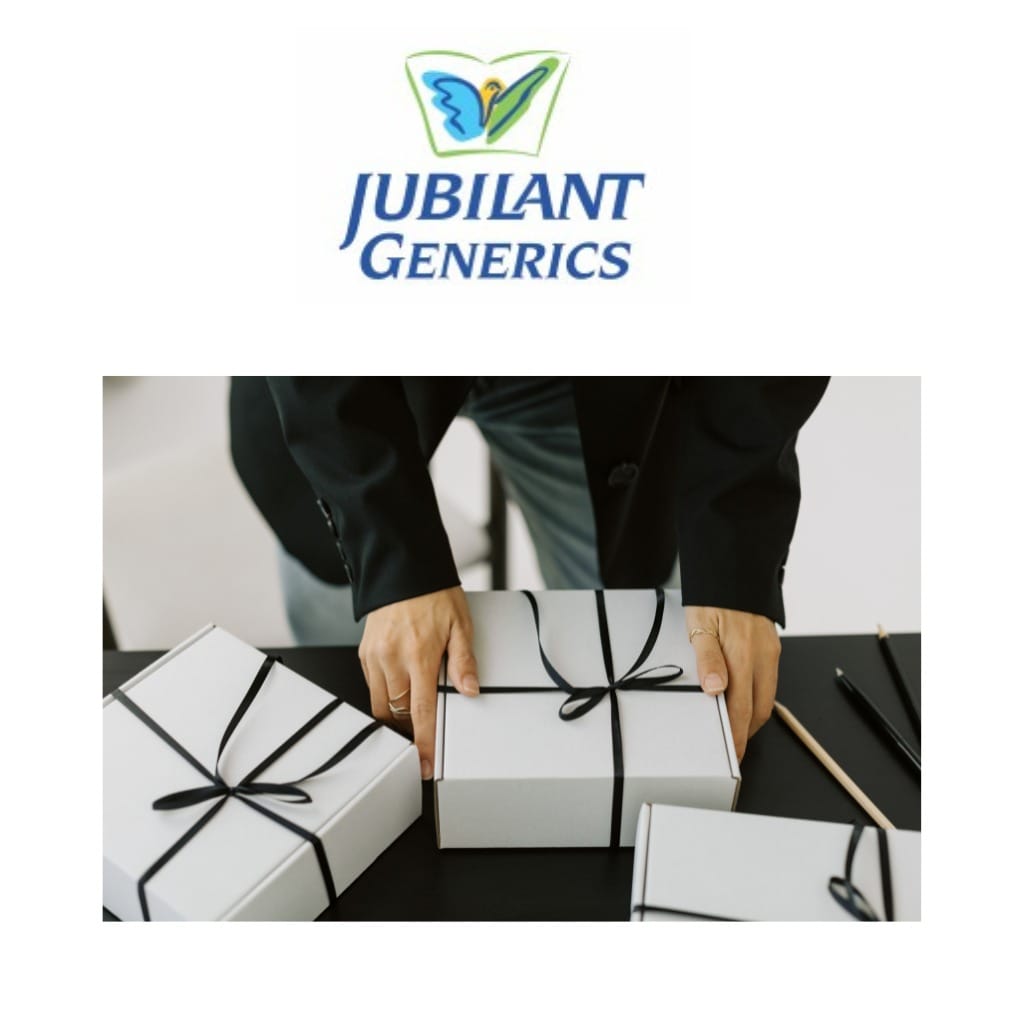 Image for Case study of Jubilant