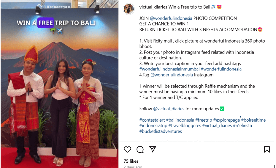 wonderful indonesia