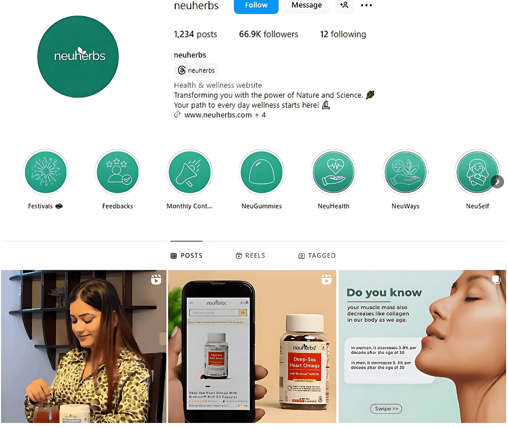 neubar instagram page